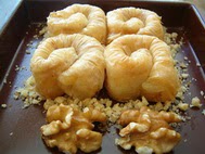 Ankara 2 kilo lezzetli fstkl baklava